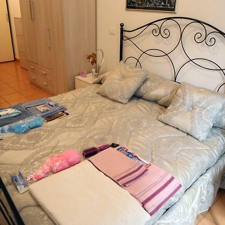 La Casa Dei Pargoli Villa Matera Bagian luar foto