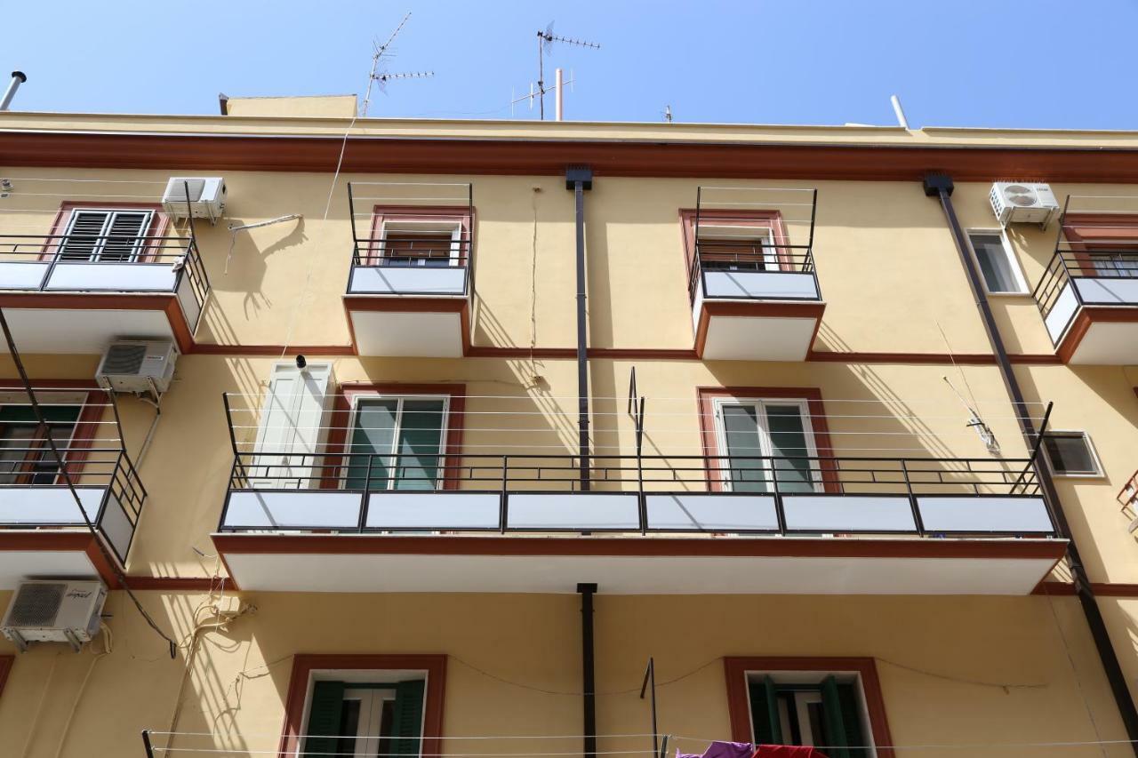 La Casa Dei Pargoli Villa Matera Bagian luar foto