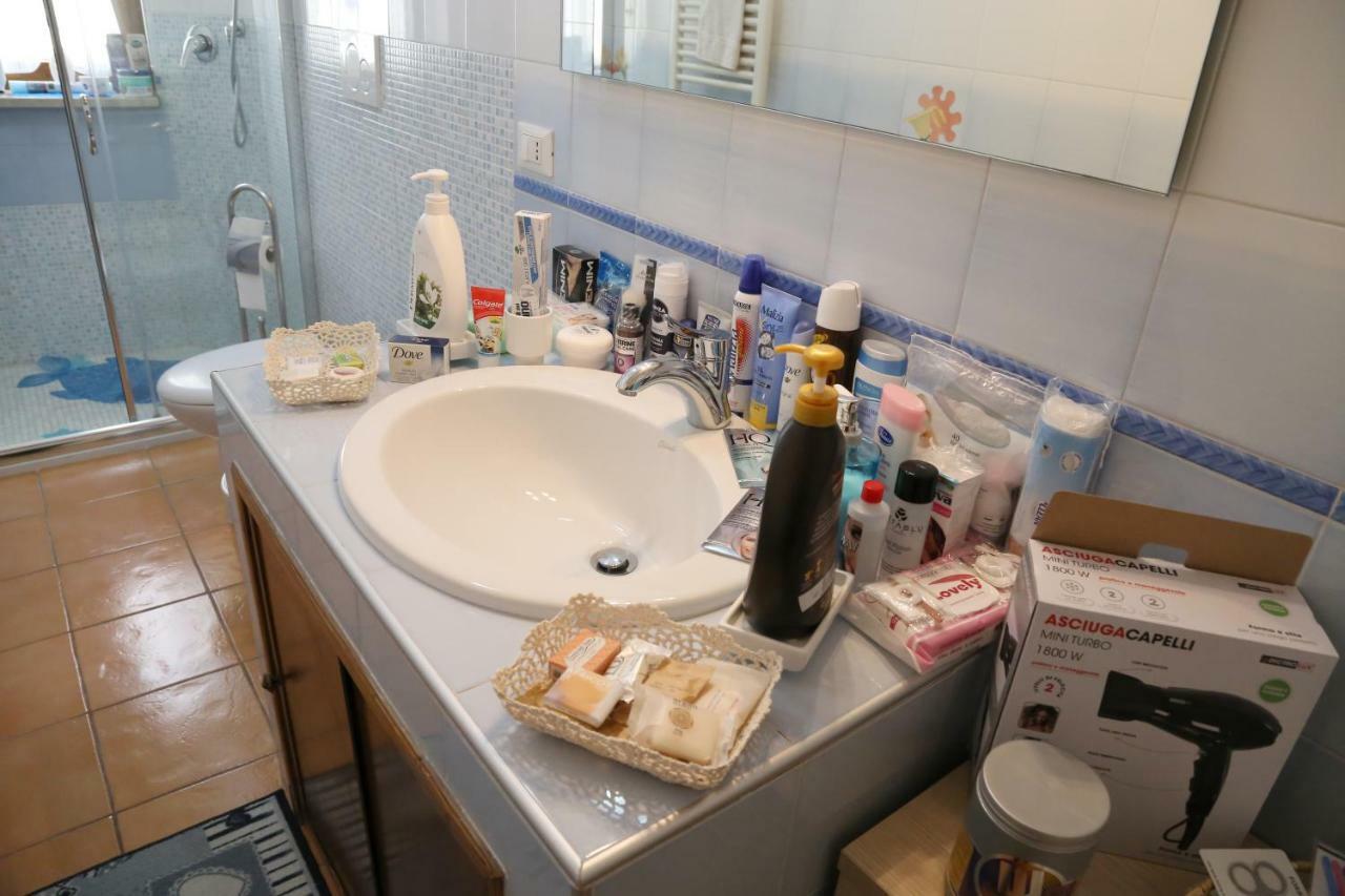 La Casa Dei Pargoli Villa Matera Bagian luar foto