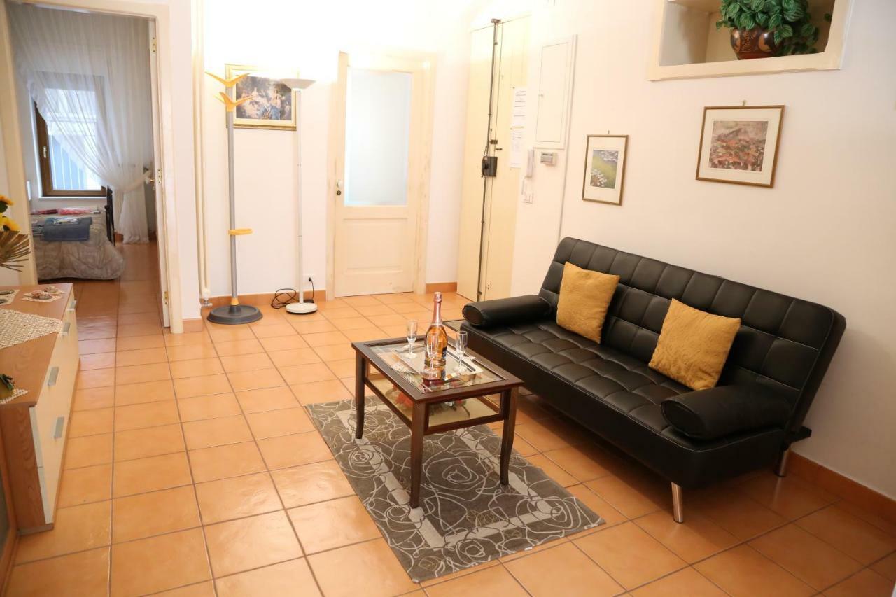 La Casa Dei Pargoli Villa Matera Bagian luar foto