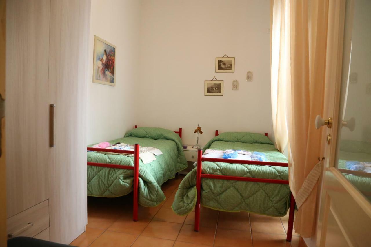 La Casa Dei Pargoli Villa Matera Bagian luar foto