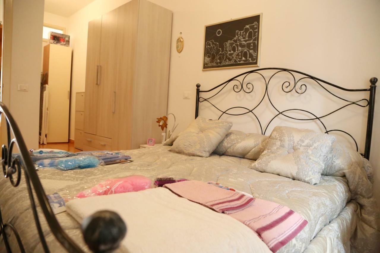 La Casa Dei Pargoli Villa Matera Bagian luar foto