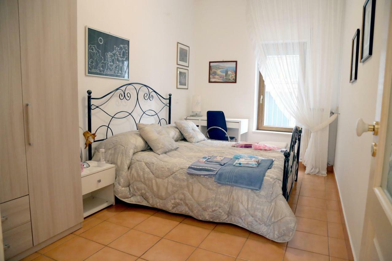 La Casa Dei Pargoli Villa Matera Bagian luar foto