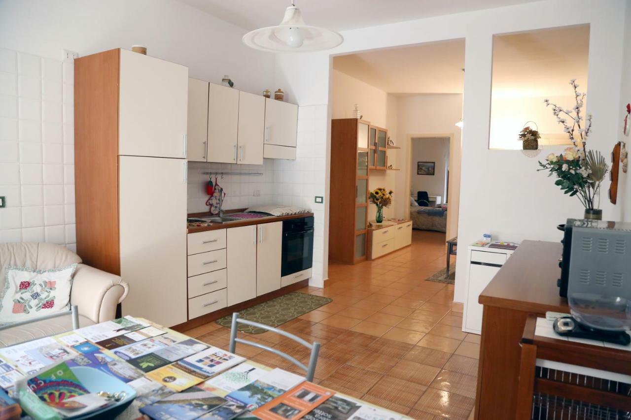 La Casa Dei Pargoli Villa Matera Bagian luar foto