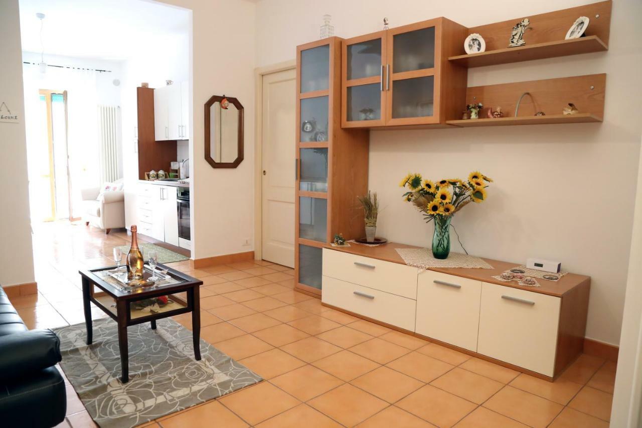 La Casa Dei Pargoli Villa Matera Bagian luar foto