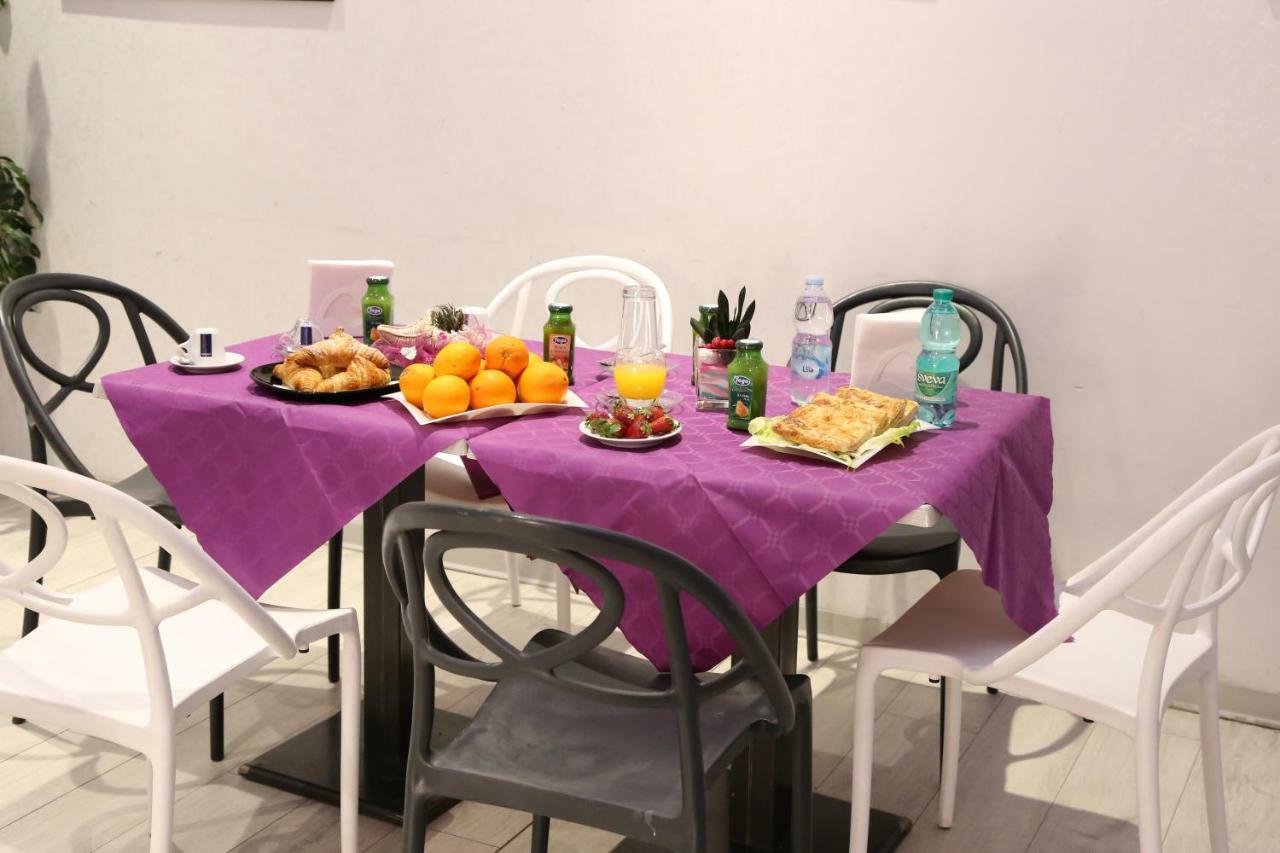 La Casa Dei Pargoli Villa Matera Bagian luar foto