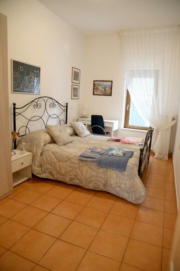 La Casa Dei Pargoli Villa Matera Bagian luar foto