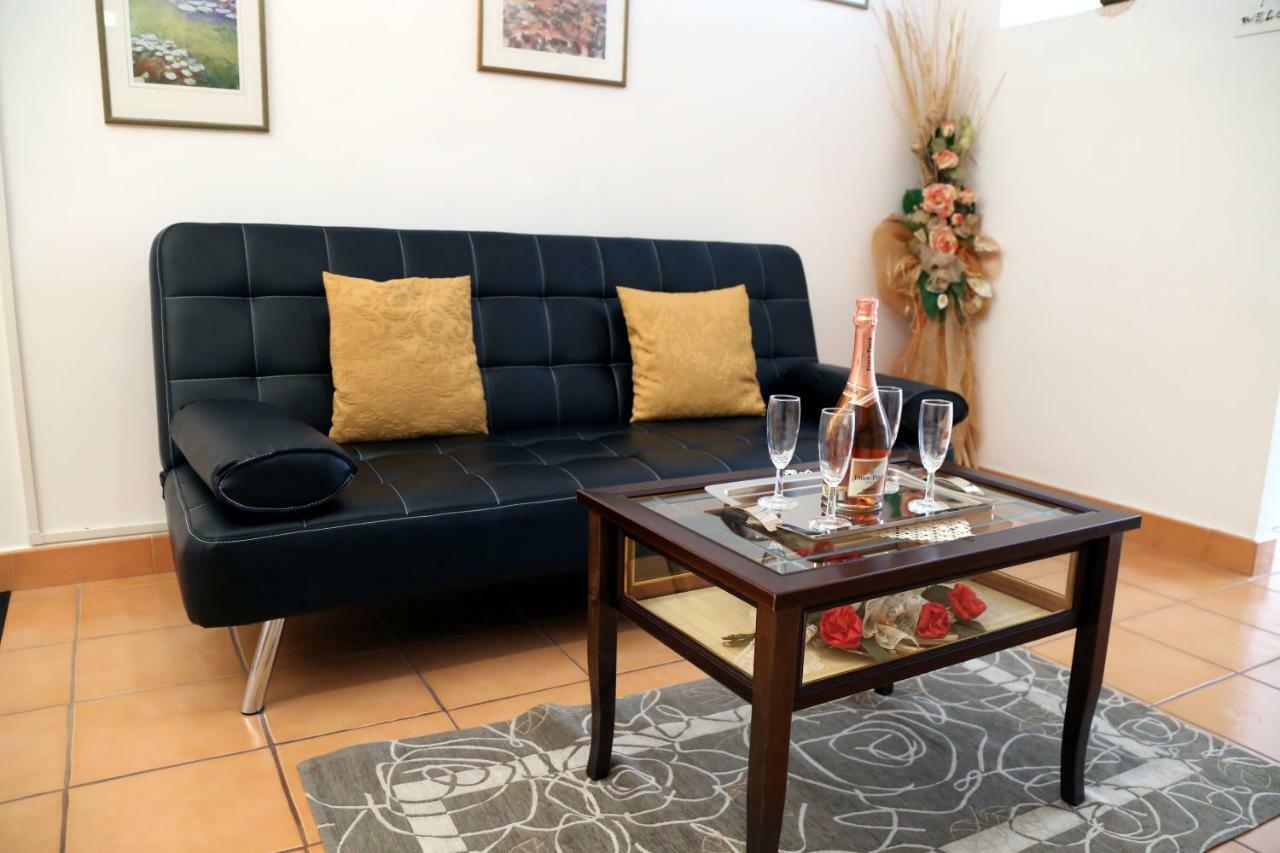 La Casa Dei Pargoli Villa Matera Bagian luar foto
