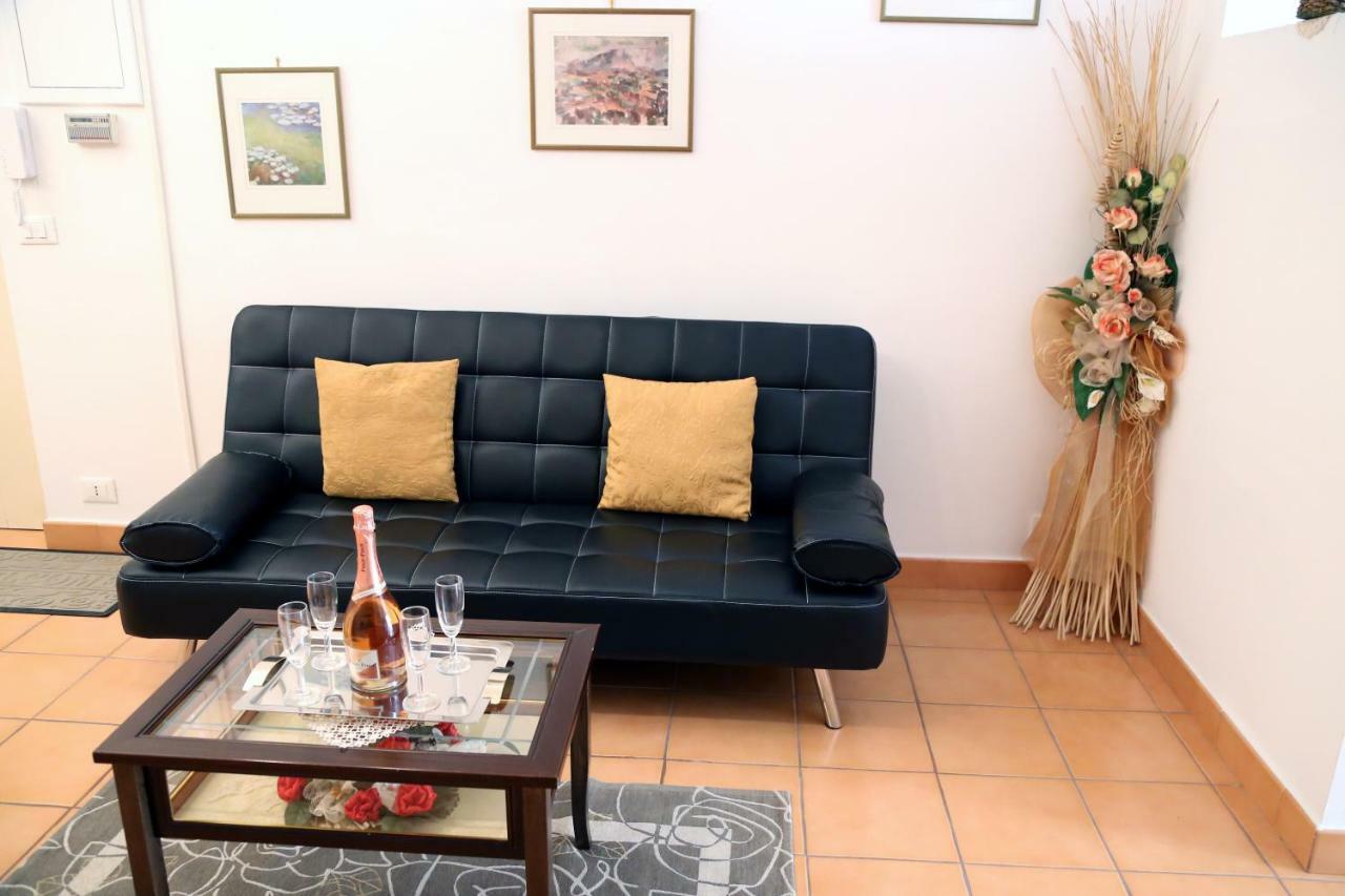 La Casa Dei Pargoli Villa Matera Bagian luar foto